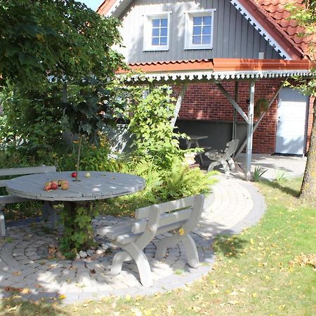 Mono House Apartment Rusne Exterior photo