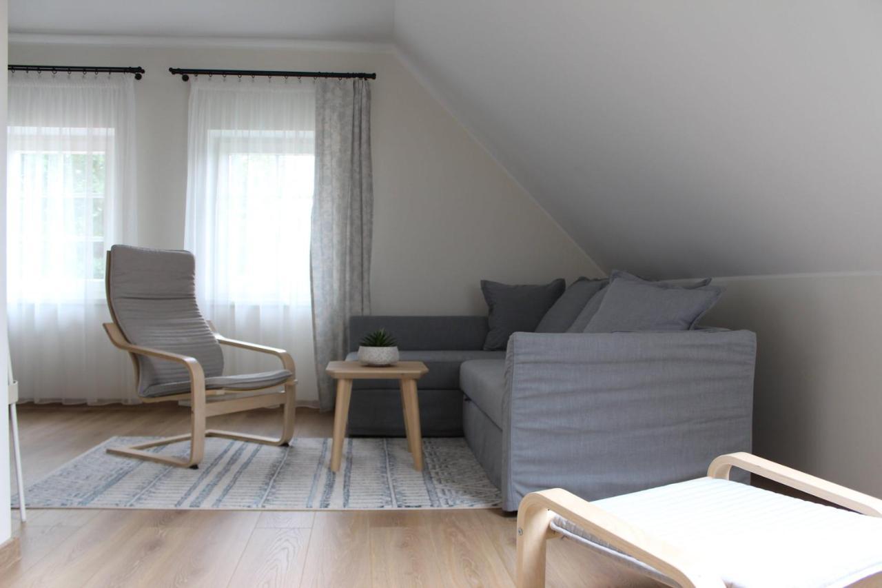 Mono House Apartment Rusne Exterior photo