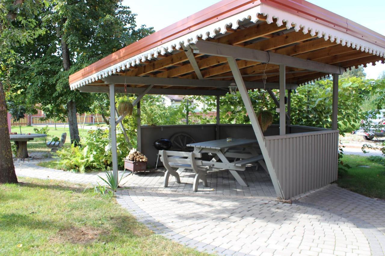 Mono House Apartment Rusne Exterior photo