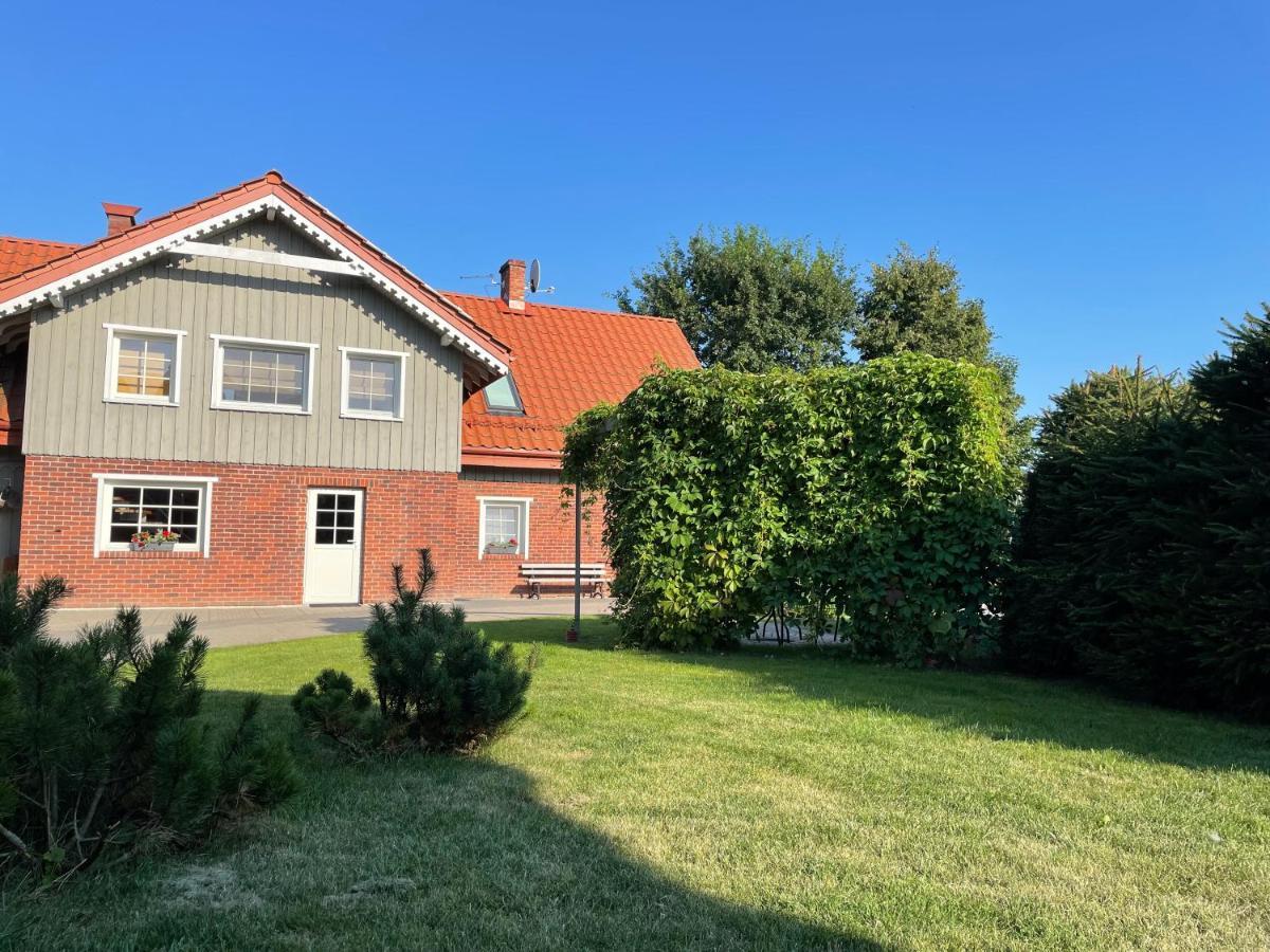 Mono House Apartment Rusne Exterior photo